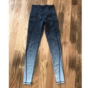 Champion high waisted pocket leggings